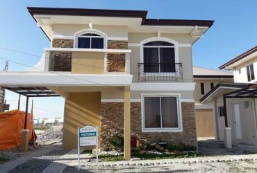 Ready to move in Solana Frontera Angeles City Rent to Own near Marquee