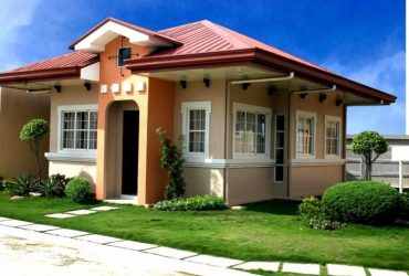 Ready for Occupany 1 storey 2 bedrooms single detach house in lapu lapu