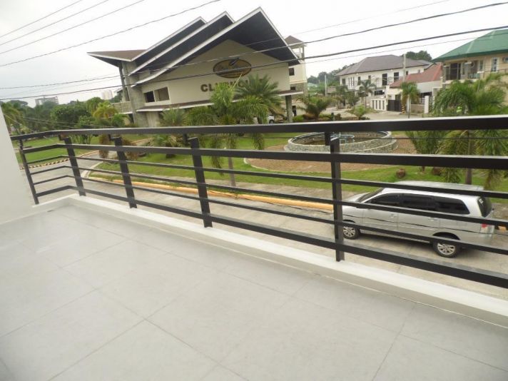 For Rent New One Storey House In Angeles City