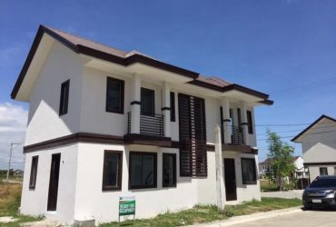 2 Bedrooms House and Lot for Sale in Pampanga, Pueblo De Oro, Sanfernando City