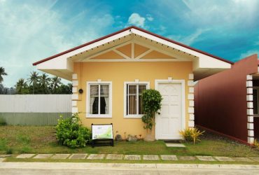 Ready for occupancy 1 storey single detached house in liloan