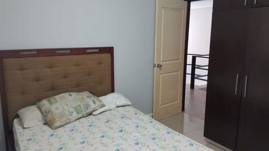 3BR Furnished house for rent in Friendship Near Clark