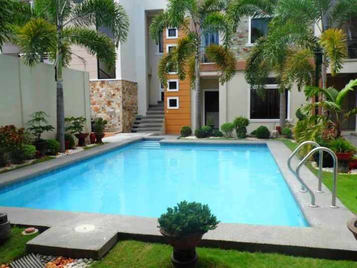 2 Bedroom Fully Furnished Apartment for Rent in Angeles City 35K