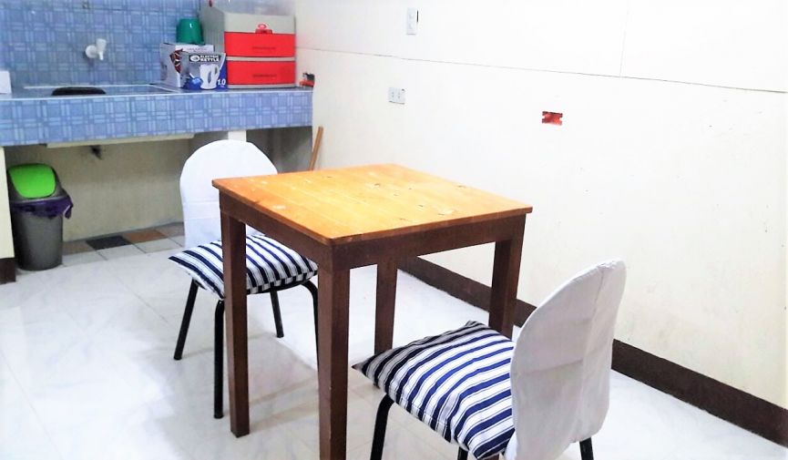 Studio Apartment in Tagbilaran City