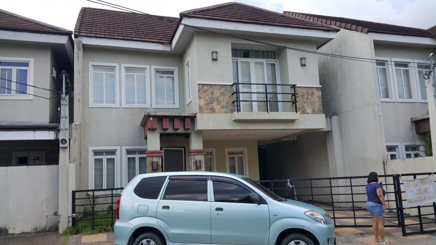 3BR Furnished house for rent in Friendship Near Clark