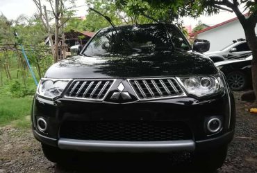 Montero 2011 (Top of line 4X4)