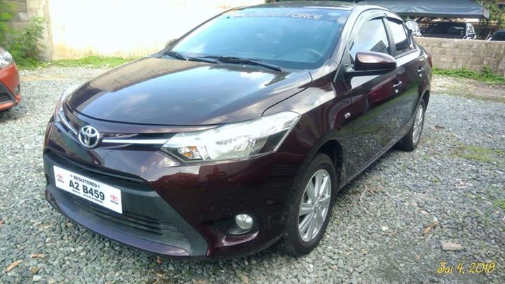 2018 TOYOTA VIOS 1.3 E A/T