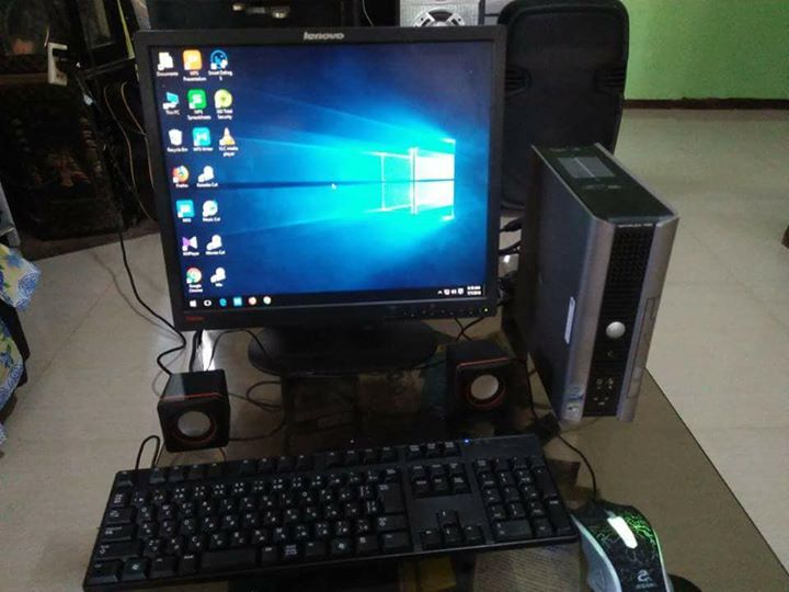 Computer Set