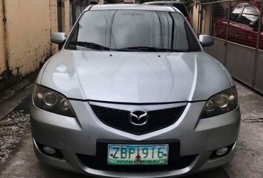 Mazda 3 2005