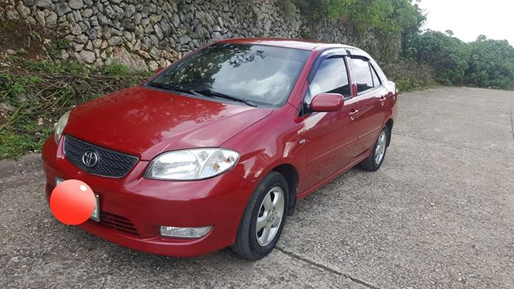 Toyota vios G