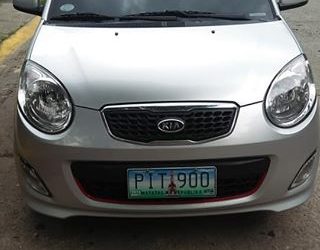 Kia picanto Ex 2011 model