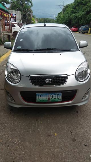 Kia picanto Ex 2011 model