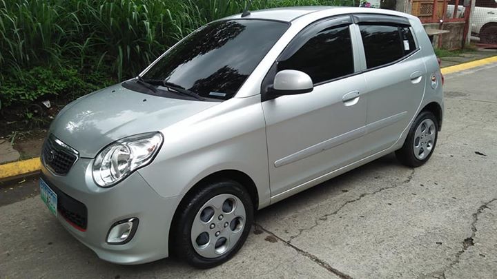 Kia picanto Ex 2011 model