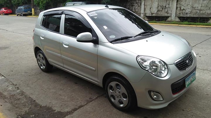 Kia picanto Ex 2011 model