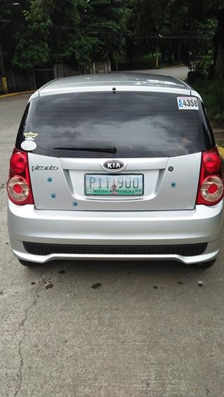 Kia picanto Ex 2011 model