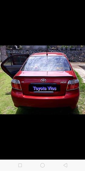 toyota vios-j