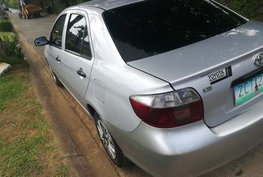 2006 Toyota Vios J 1.3