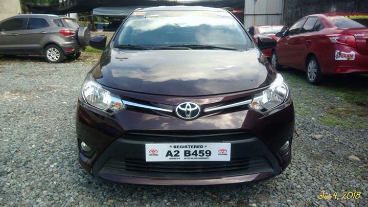 2018 TOYOTA VIOS 1.3 E A/T