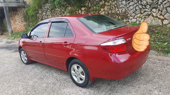 Toyota vios G