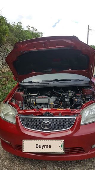 Toyota vios G