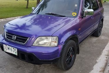 Honda crv 1st gen