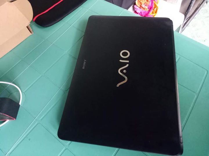 Sony Vaio Vore i5 3rd Gen