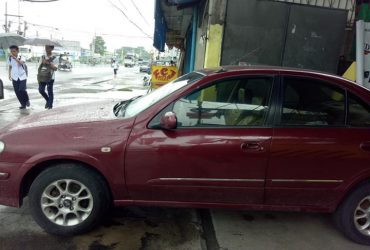 For sale 2001 nissan exelta