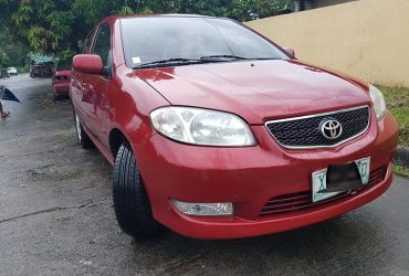 Toyota Vios 1.5G Matic 2004