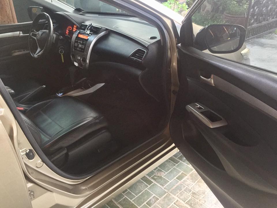 RUSH 2009 Honda City 1.5 ivtec