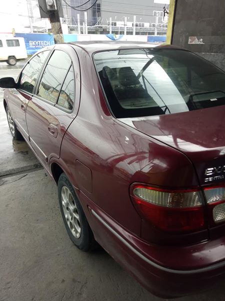 For sale 2001 nissan exelta