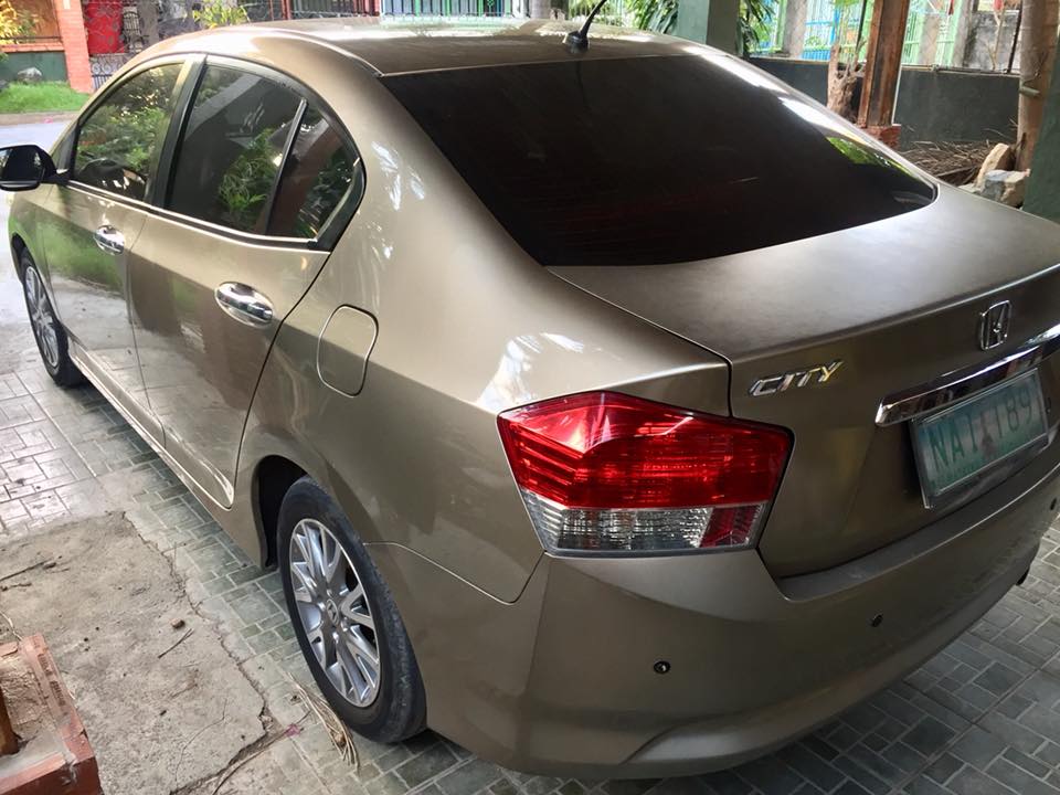 RUSH 2009 Honda City 1.5 ivtec