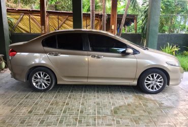 RUSH 2009 Honda City 1.5 ivtec