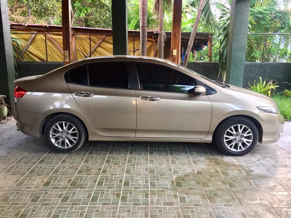 RUSH 2009 Honda City 1.5 ivtec