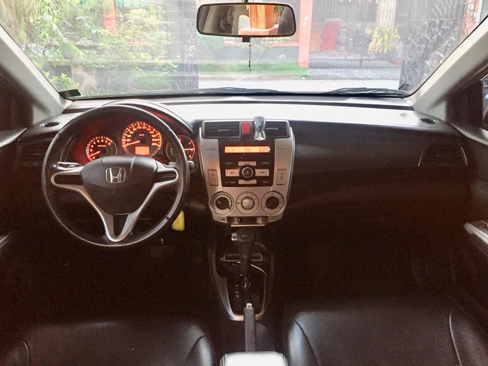 RUSH 2009 Honda City 1.5 ivtec