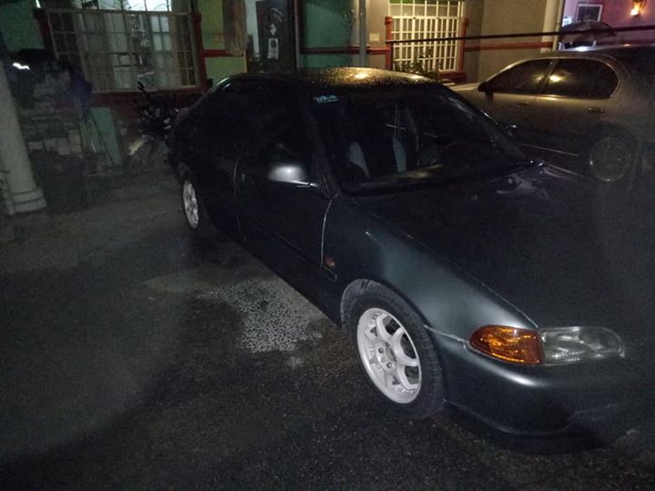 For sale honda esi 93model Automatic trans.