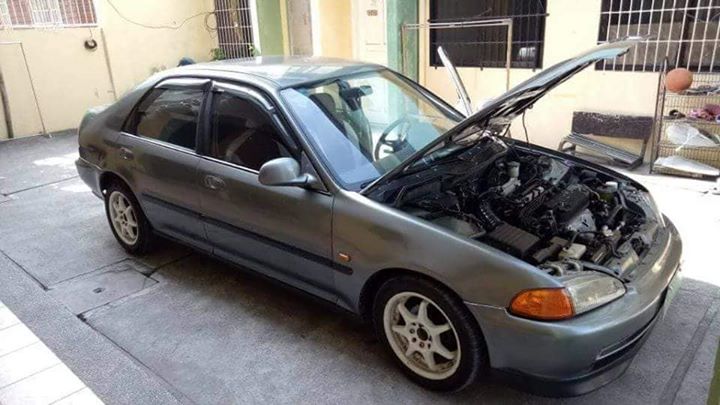 For sale honda esi 93model Automatic trans.