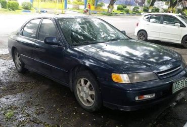 For sale Honda accord 96 model automatic