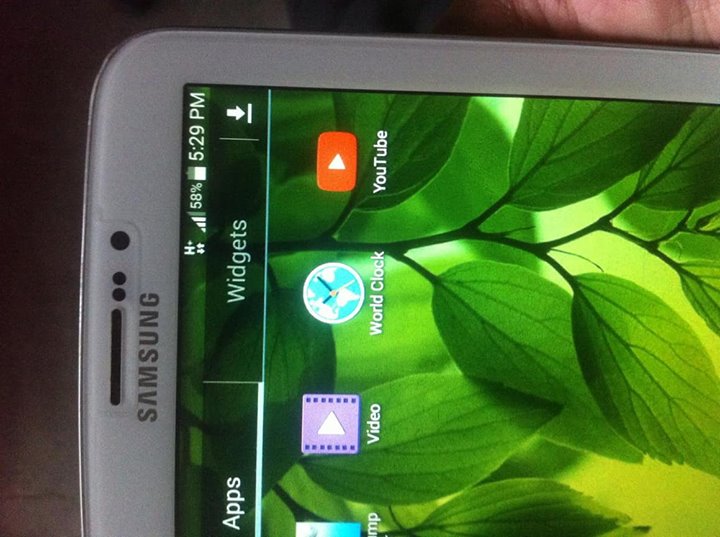 FOR SALE ORIG SAMSUNG TAB 3 WITH SIMSLOT