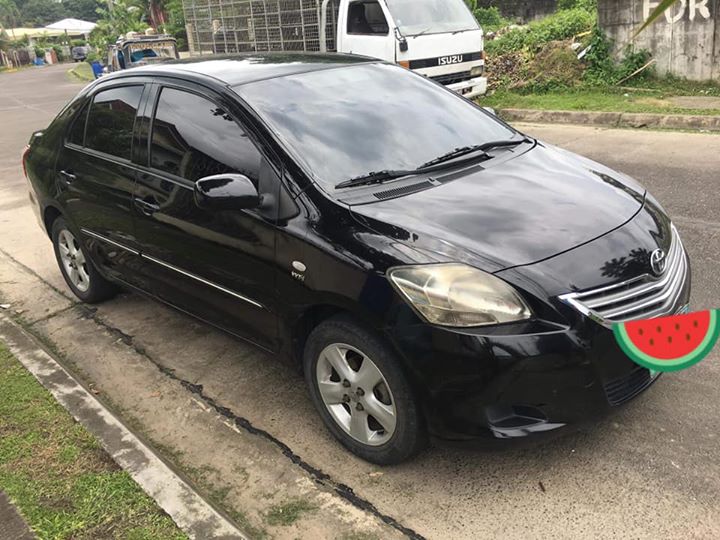 Vios E 2010 A/T