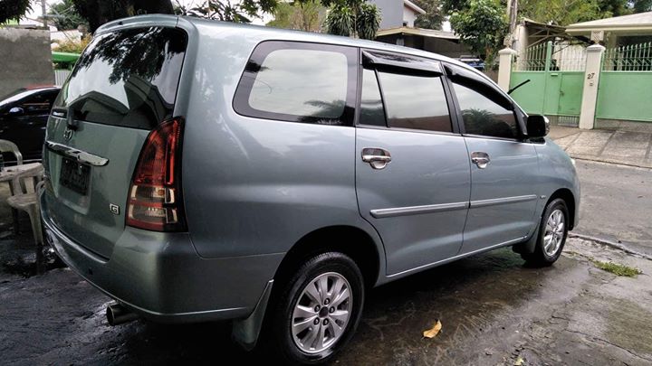 Toyota innova g