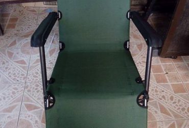 Folding bed/chair For Sale