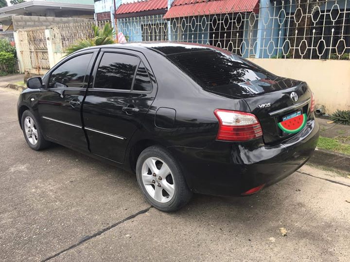 Vios E 2010 A/T