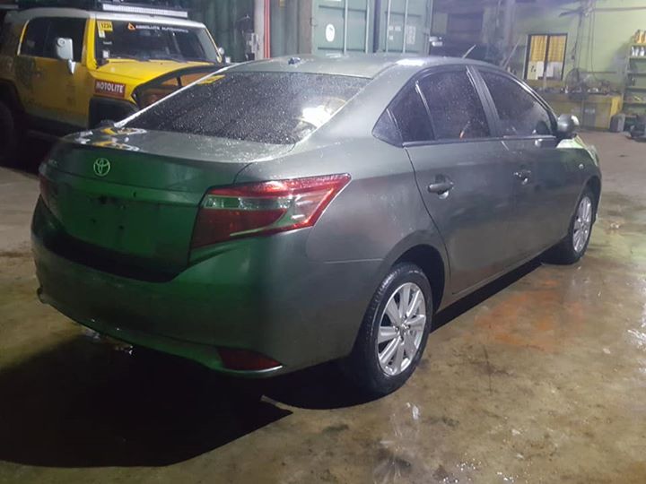 Toyota vios