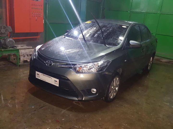 Toyota vios