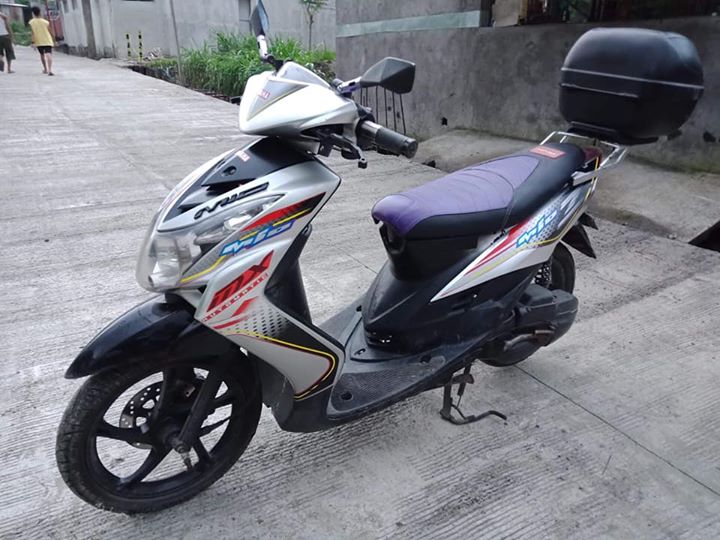 Yamaha mio soul