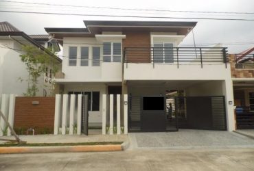 For Rent New One Storey House In Angeles City