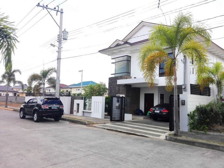 Fully Furnished Modern House with 4 Bedroom for rent – Near Clark