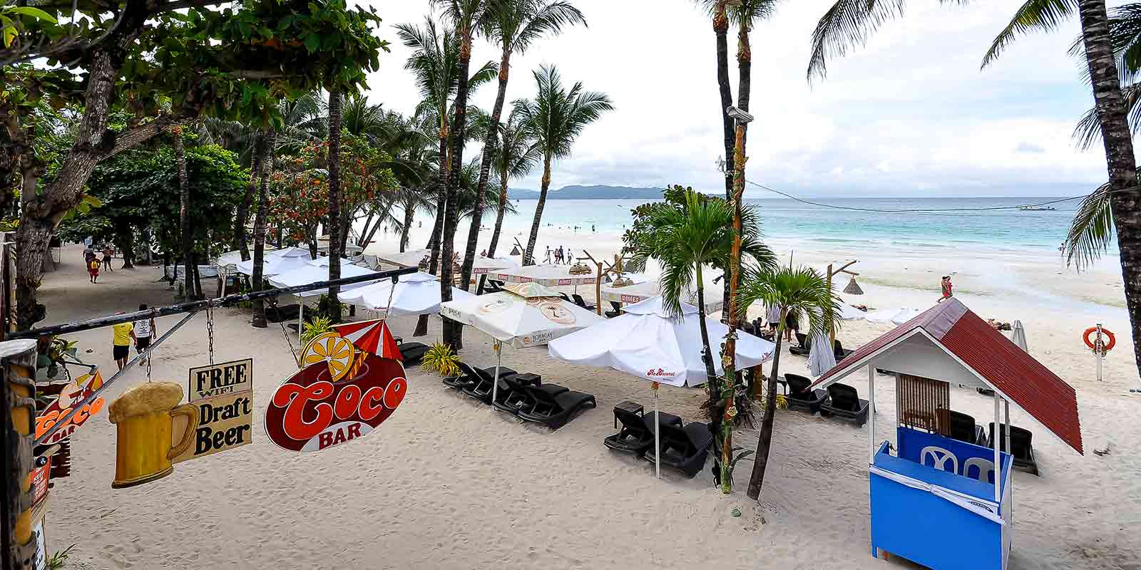 Hotel Red Coconut Boracay