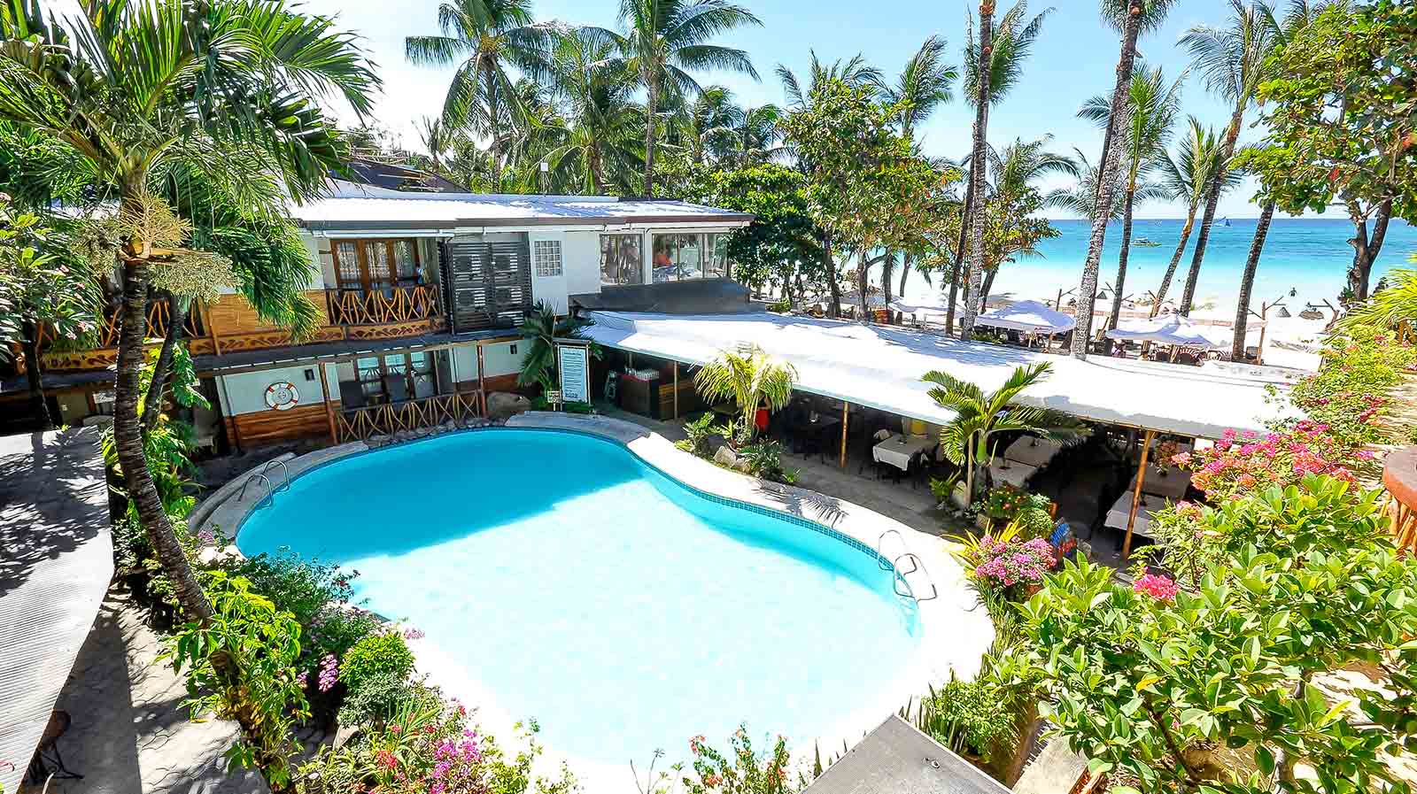 Hotel Red Coconut Boracay