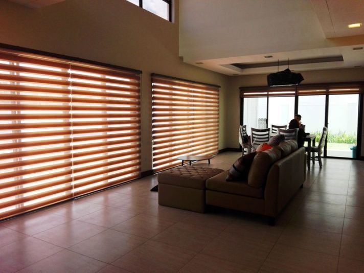 Fully Furnished Modern House with 4 Bedroom for rent – Near Clark